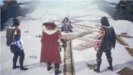 天龙八部私服轩辕装备